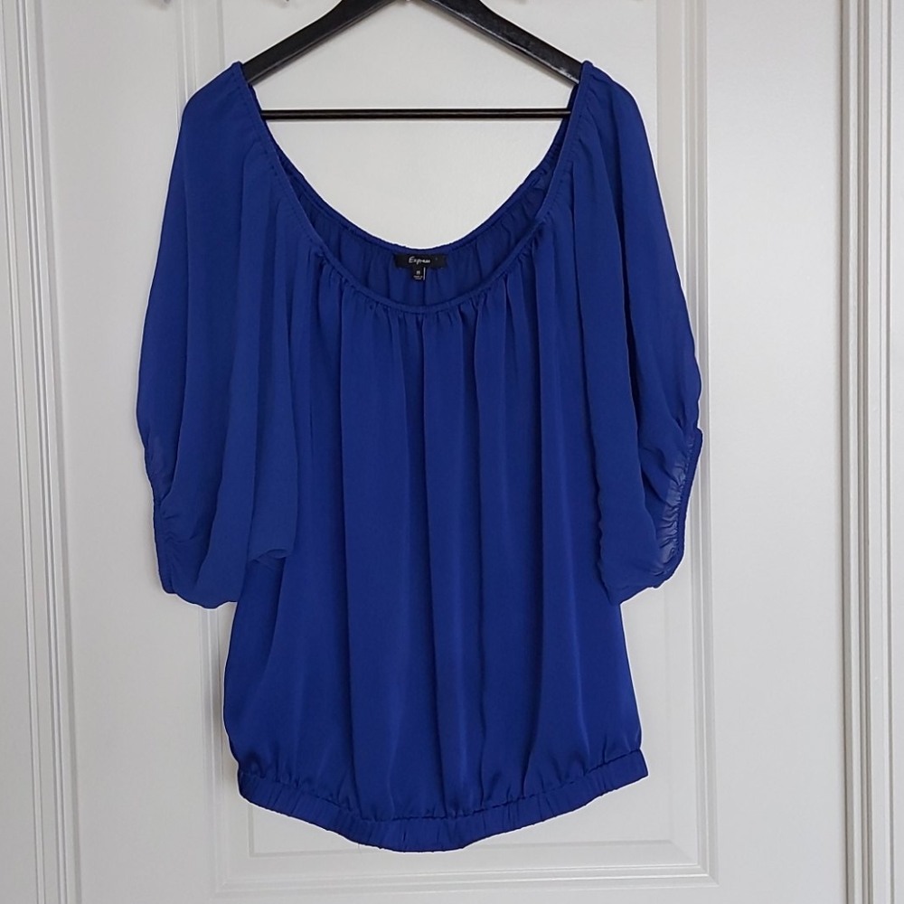 Express Women's Top🛍